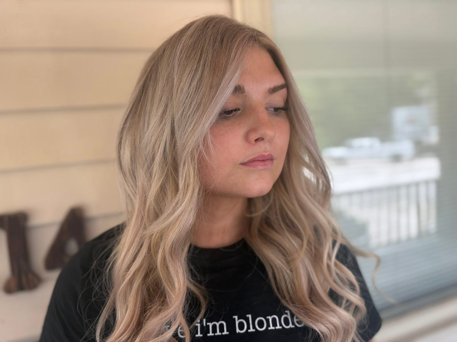 Blonding & Highlights