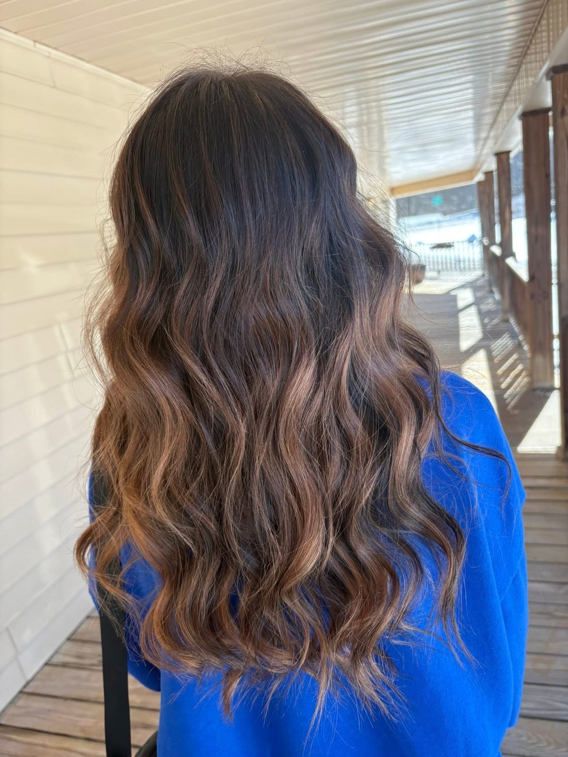 Lived-In Color & Balayage